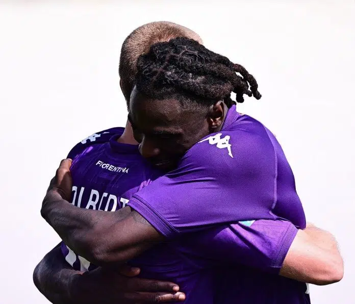 SERIJA A: Fiorentina trijumfovala u mini-derbiju, savladala i Bolonju (VIDEO) Serija A Fiorentina Trijumfovala U Mini Derbiju Savladala I Bolonju Video