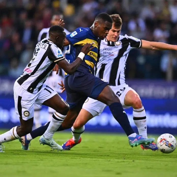 SERIJA A: Parma poražena nakon crvenog kartona i preokreta, Lacio Serija A Parma Porazena Nakon Crvenog Kartona I Preokreta Lacio