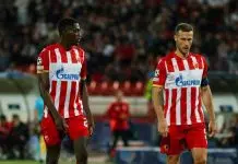 SPAHIĆ NAKON BENFIKE: Emotivno ispražnjeni kapiten crveno-belih. Spahic Nakon Benfike Emotivno Ispraznjeni Kapiten Crveno Belih