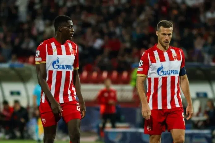 SPAHIĆ NAKON BENFIKE: Emotivno ispražnjeni kapiten crveno-belih. Spahic Nakon Benfike Emotivno Ispraznjeni Kapiten Crveno Belih
