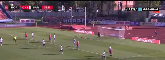 Sramotno Horde Zla Tek Nakon Pola Sata Pocele Ulaziti Na
