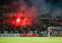 Sarajevo objavilo prodaju karata za derbi, evo po kojim cijenama Sarajevo Objavilo Prodaju Karata Za Derbi Evo Po Kojim Cijenama