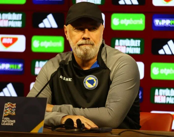 Sergej Barbarez Pohvalio Madare Govorio O Slucajevima Hadzikadunic I Ahmedhodzic