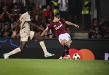Sparta moćna, u Bolonji mreže ostale mirne (VIDEO) Sparta Mocna U Bolonji Mreze Ostale Mirne Video