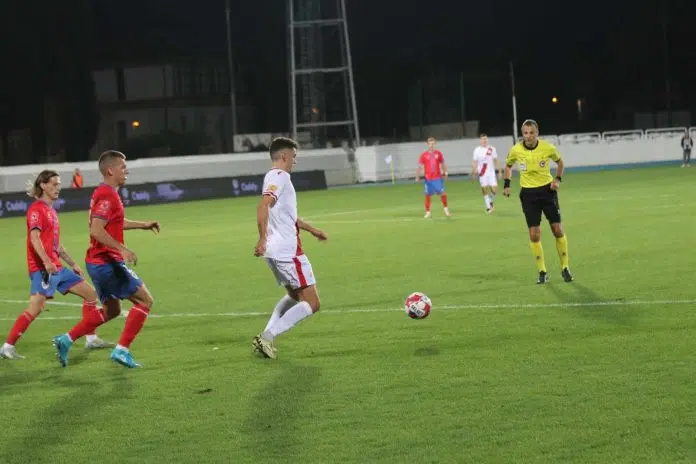 Sport1 - N/FSBiH: Peljto nije svirao dva penala za Zrinjski Sport1 Nfsbih Peljto Nije Svirao Dva Penala Za Zrinjski