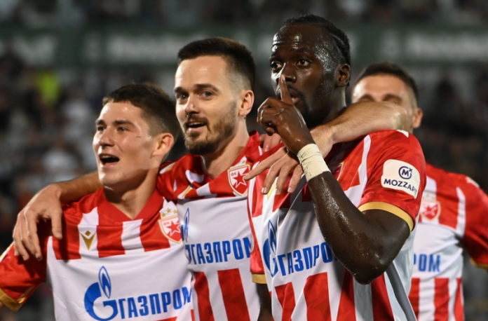 Šteta: Zvezda bez ključnog igrača protiv Intera Steta Zvezda Bez Kljucnog Igraca Protiv Intera