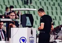 Suspenzije za glavnog sudiju i njegovog pomoćnika zbog spornih odluka na utakmici na stadionu na Koševu Suspenzije Za Glavnog Sudiju I Njegovog Pomocnika Zbog Spornih Odluka