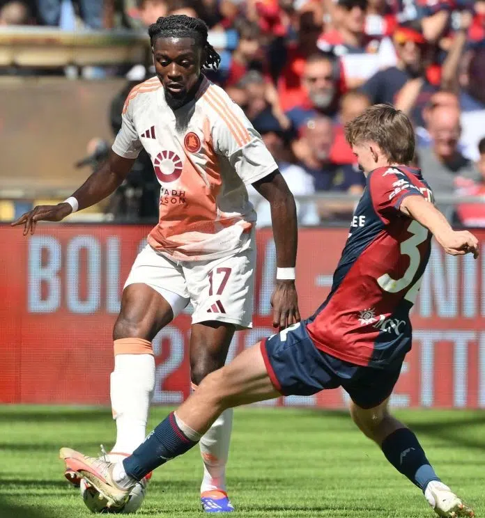 Svilar Primio Gol Nakon Isteka Nadoknade Roma Ispustila Bodove Video