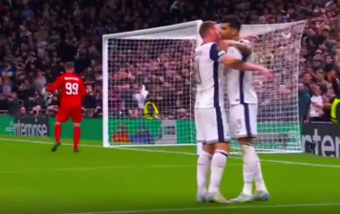 Tottenham Krenuo Na Le Solanke U Formi Pevci Ubjedljivi Sa