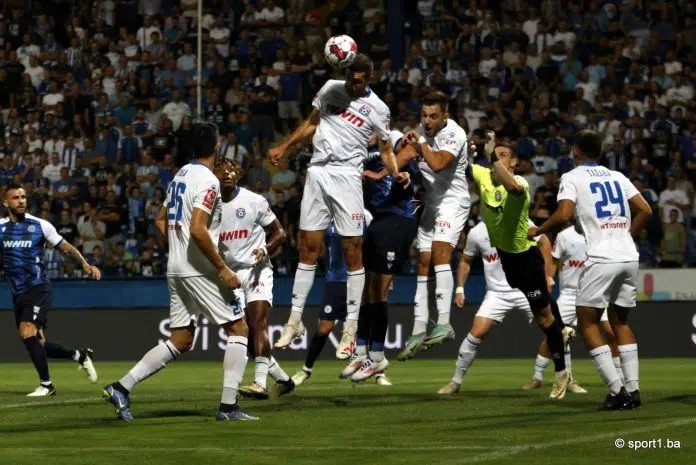 Uslovna Kazna Zatvaranja Istocne Tribine Za Fk Zeljeznicar