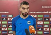 (VIDEO) Adrian Leon Barišić: Kada kao defanzivni igrač primiš pet golova, to je veliki udarac za samopouzdanje Video Adrian Leon Barisic Kada Kao Defanzivni Igrac Primis Pet