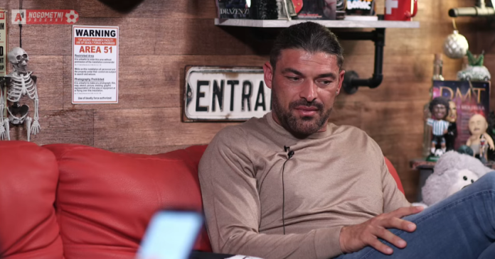 Video Andy Bara O Wwin Ligi Bih Problemi Politicke Prirode