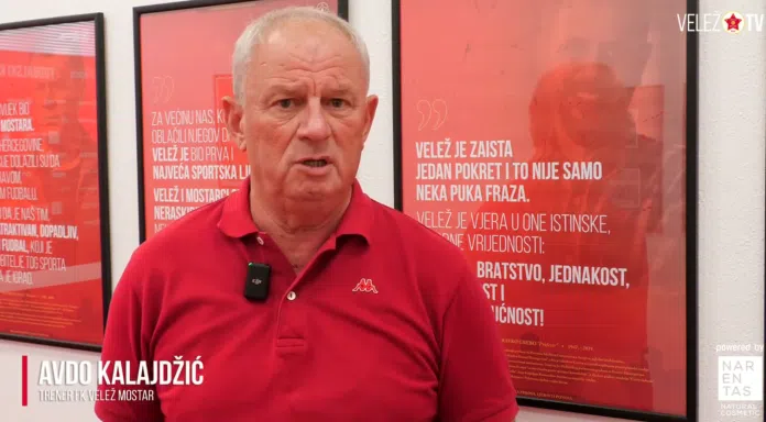 Video Avdo Kalajdzic Imenovan Na Novu Funkciju U Fk Velez