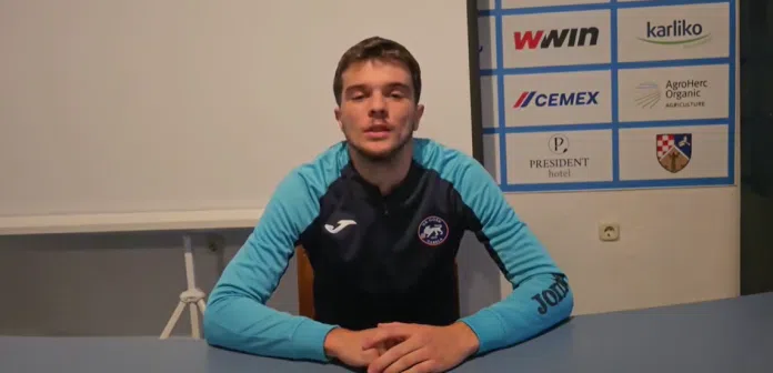 Video Ljukovac Nestrpljivi Smo Za Utakmicu Spremni Pokazati Karakter I