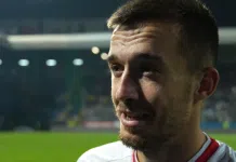 (VIDEO) Marijan Ćavar: Grbavica mi donosi sreću ove sezone Video Marijan Cavar Grbavica Mi Donosi Srecu Ove Sezone