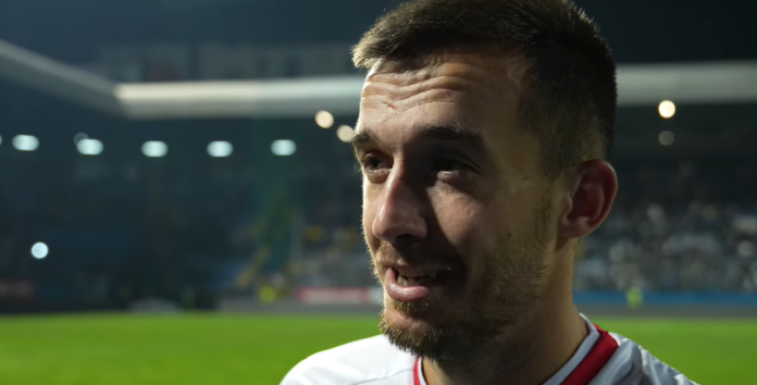 Video Marijan Cavar Grbavica Mi Donosi Srecu Ove Sezone