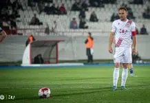 (VIDEO) Nemanja Bilbija: Igranje na Grbavici je užitak, ali imamo svoje planove Video Nemanja Bilbija Igranje Na Grbavici Je Uzitak Ali Imamo