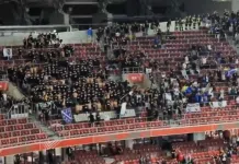 (VIDEO) Pogledajte kako su BH Fanaticosi ispratili reprezentativce BiH nakon izuzetno borbenog susreta. Video Pogledajte Kako Su Bh Fanaticosi Ispratili Reprezentativce Bih Nakon