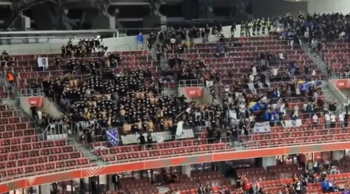 Video Pogledajte Kako Su Bh Fanaticosi Ispratili Reprezentativce Bih Nakon