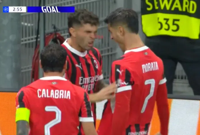 Velika Pobjeda Milan Kao Gost Pobijedio Inter Video
