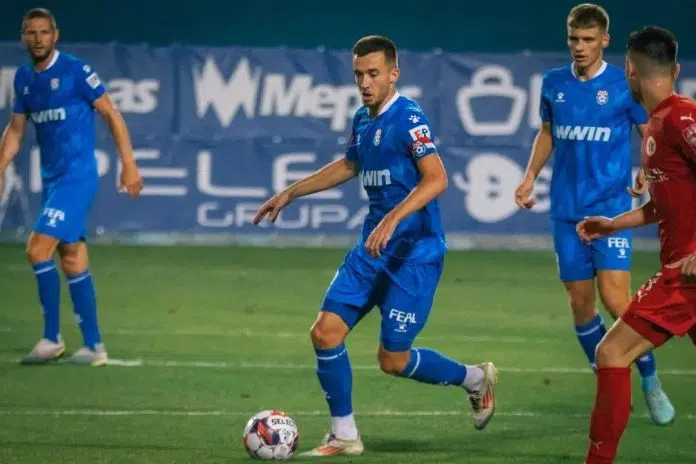 Veliki transfer: Zrinjski angažovao najveću zvijezdu Širokog Brijega Veliki Transfer Zrinjski Angazovao Najvecu Zvijezdu Sirokog Brijega