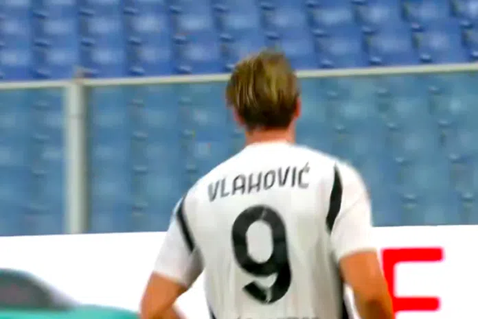 Vlahovic Nosio Juventus U Denovi I Prekinuo Seriju Bez Golova