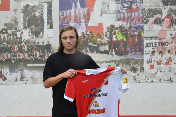 Vojvodina Dovela Veznjaka Iz Eintrachta Fudbalskicom Potvrdile