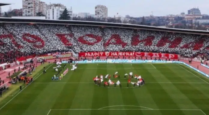 Zeleznicar Pa Inter Delije Reagovale Zbog Meca U Milanu