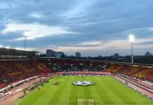 ZVANIČNO: Crvenoj zvezdi zabranjen odlazak u Milano navijačima Zvanicno Crvenoj Zvezdi Zabranjen Odlazak U Milano Navijacima