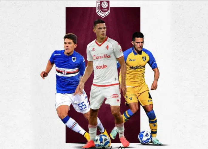 Zvanicno Sarajevo Potvrdilo Jos Jedan Transfer U Zavrsnici Prelaznog Roka