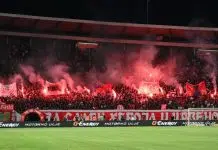 ZVEZDA DOČEKUJE BENFIKU: Delije žele da se ponovi uspješna 1984. godina, stiže poseban gost! Zvezda Docekuje Benfiku Delije Zele Da Se Ponovi Uspjesna 1984
