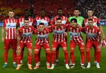 ZVEZDA OTVORILA LIGU ŠAMPIONA: Milson postigao gol, Benfika pobijedila na Marakani i odnijela tri boda! (VIDEO) Zvezda Otvorila Ligu Sampiona Milson Postigao Gol Benfika Pobijedila Na