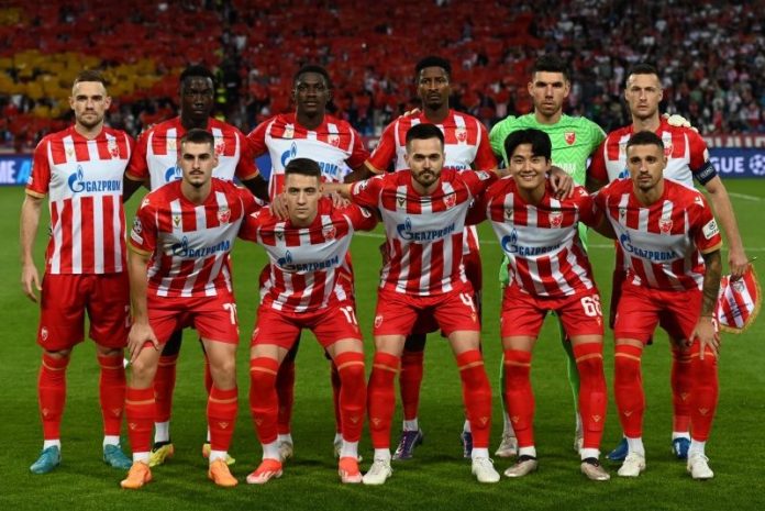 Zvezda Otvorila Ligu Sampiona Milson Postigao Gol Benfika Pobijedila Na