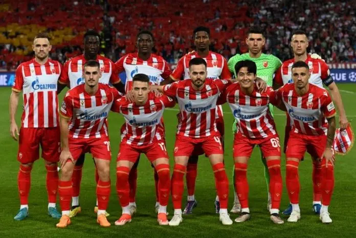 Zvezda Otvorila Ligu Sampiona Milson Postigao Gol Benfika Pobijedila Na