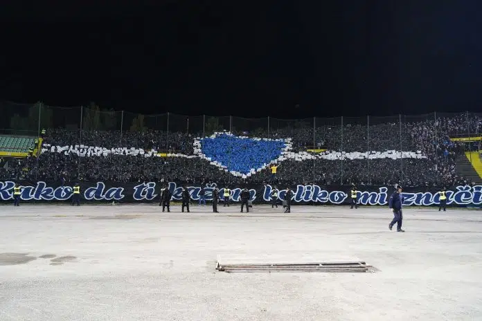 Zeljeznicar Objavio Informacije O Nabavci Ulaznica Za Sarajevski Derbi