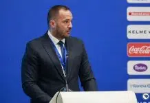 Zeljković se oglasio nakon jučerašnje utakmice: Domaći fudbal se promijenio u odnosu na prije Zeljkovic Se Oglasio Nakon Jucerasnje Utakmice Domaci Fudbal Se Promijenio