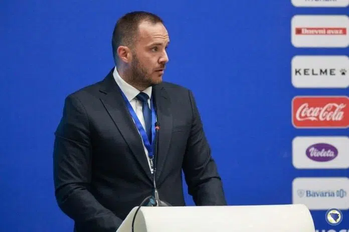 Zeljkovic Se Oglasio Nakon Jucerasnje Utakmice Domaci Fudbal Se Promijenio