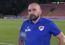 Žižović: Potpuno zaslužena pobjeda, nadam se dolasku novih pojačanja Zizovic Potpuno Zasluzena Pobjeda Nadam Se Dolasku Novih Pojacanja