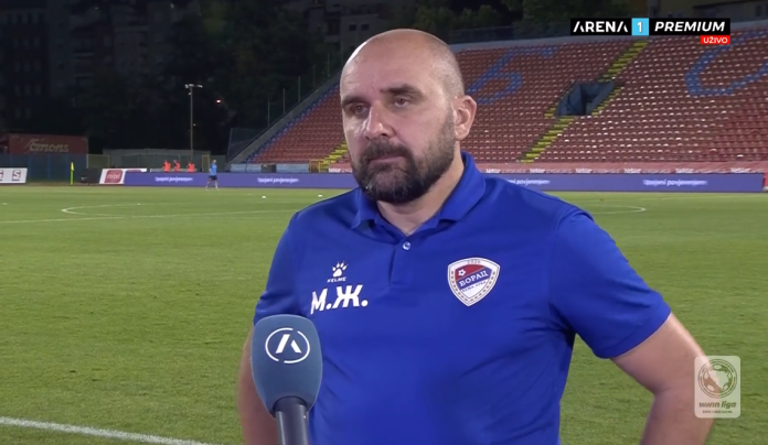 Zizovic Potpuno Zasluzena Pobjeda Nadam Se Dolasku Novih Pojacanja