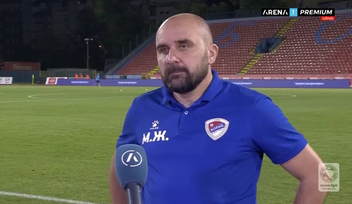 Zizovic Potpuno Zasluzena Pobjeda Nadam Se Dolasku Novih Pojacanja