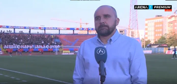 Zizovic Nakon Poraza Od Sarajeva Poslao Brutalno Iskrenu Poruku Novim