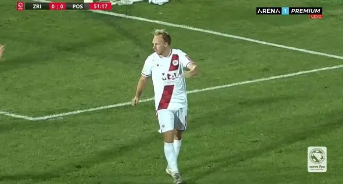 Zrinjski Se Borio Protiv Posusja Ali Na Kraju Slavio Iz