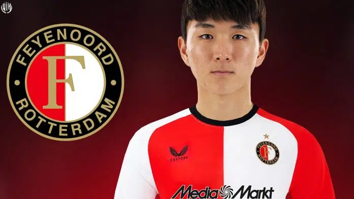 Zvezda Prodala Korejca Fudbalskicom