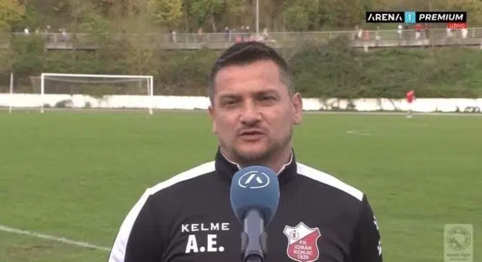 Adnan Elezovic Cestita Sarajevu Na Zasluzenoj Pobjedi