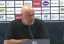 Barbarez: Nedostajala nam je muškost u prvom dijelu, niko nije zadovoljan situacijom u reprezentaciji Barbarez Nedostajala Nam Je Muskost U Prvom Dijelu Niko Nije