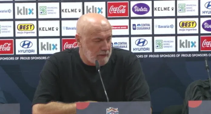 Barbarez Nedostajala Nam Je Muskost U Prvom Dijelu Niko Nije