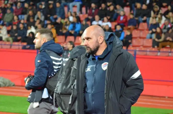 Borac Otputovao U Konjic Zizovic Motivise Idemo Po Sva Tri