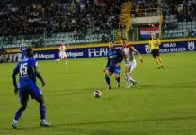 Borac pretrpio dva gola zaostatka, ali uspio preokrenuti rezultat i pobijediti na Pecari Borac Pretrpio Dva Gola Zaostatka Ali Uspio Preokrenuti Rezultat I