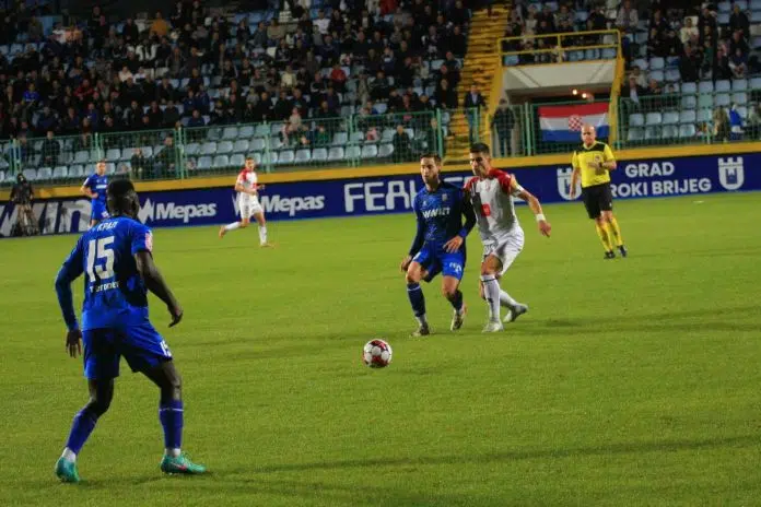Borac Pretrpio Dva Gola Zaostatka Ali Uspio Preokrenuti Rezultat I