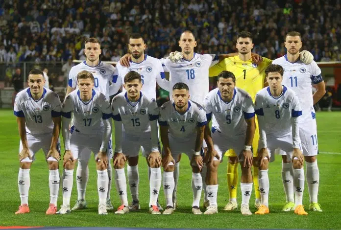 Bosna I Hercegovina Bez Dva Startera Protiv Madarske Od Sinoc